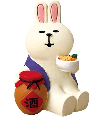 デコレ コンコンブル まとめ売り 麦酒黒猫など11点 デコレ コンコンブル 麦酒パンダ 手酌黒猫 DECOLE concombre