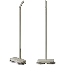 ±0 コードレス電動モップ H020 ブロークングレー 激落ちくん】コードレス電動モップ H020／±0 プラスマイナスゼロ