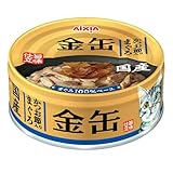 金缶 かつお節入りまぐろ 70g