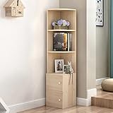 HAIZHEN 書棚本棚収納オーガナイザーフリースタンディングディスプレイユニット ( 色 : 2 )