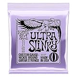 アーニーボール ERNIE BALL 2227 Ultra Slinky 10-48 エレキギター弦×6セット