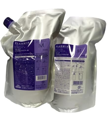 リアウェイクン　シャンプー & トリートメント　1000mlセット Amazon | ミルボン リニューイング シャンプー トリートメント セット