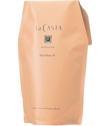 Amazon | ラカスタ La CASTA アロマエステ ヘアソープ 40 300mL
