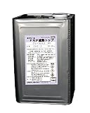 不飽和ポリエステル樹脂遮熱タイプＦＲＰトップコート　タケシール　ＦＲＰトップ遮熱砂入り（ノンスリップ）　グレイ　２０ｋｇ