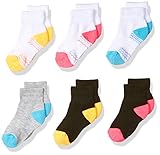 Fruit of the Loom SOCKSHOSIERY ベビー・ガールズ US サイズ: S