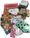 ミスド & サーティーワン 福袋 2017 スヌーピー グッズ