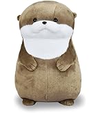 Amazon.co.jp: アミューズ カワウソうそやんSTこげチャン703502 全長約