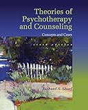 Cover of Bndl: Theories of Psychotherapy/Counseling: Concepts/Cases