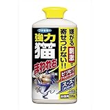 フマキラー:強力猫まわれ右粒剤 900g