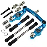 SPステアリングクランクV2 ベアリング付:TT02B用