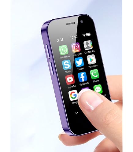 Amazon | SOYES XS14 PRO 4G対応 SIMフリー 超小型 3インチデュアルSIM