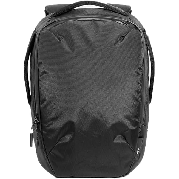 Aer ブラック リュック・バックパック［美品］ Aer 最大41%☆9/25限定 エアー リュック メンズ レディース