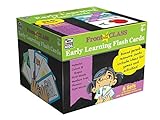 Grades PK - 3 Early Learning Flash Cards [並行輸入品]