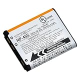 NP-45S バッテリー for J10 J15 J15fd J20 J25 J26 J27 J30 J37 J35 J38 J110w J100 J120 J150 NP-45 NP-45A NP-45B対応 互換充電池 2.6Wh SJLP67