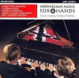 Norwegian Music for 4 Hands