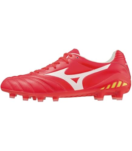 モレリアネオ4 JAPAN 23cm コーラル　限定　赤　MORELIA NEO Amazon.co.jp: MIZUNO ミズノ モレリアネオ 4 ベータ JAPAN MORELIA
