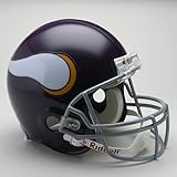 Riddell Minnesota Vikings 1961 – 1979 Authentic Throwbackヘルメット