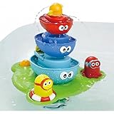 nobrand ユーキッド　お風呂のおもちゃ　噴水ボート キッズ その他 (0020373401150)