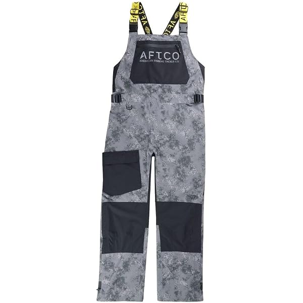 Amazon | アフコ(Aftco) フォートレス ビブ ブラック Mサイズ