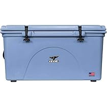 Snow Peak - オルカ ORCA クーラーボックス 40QT ライトブルー Amazon.co.jp: [ オルカ ] ORCA クーラーボックス Orca Coolers