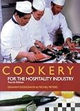 Cover of Cookery Hospitality Industry
