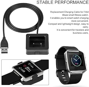 fitbit blaze charger