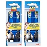 ToyStory Easy Grip Flatware by Zak Designs
