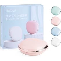 Amazon.co.jp: peipai コンタクト洗浄機 コンタクトケース