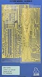 テトラモデルワークス 1/700 日・空母 赤城用エッチングパーツ