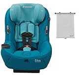 Maxi-Cosi Pria 85 Special Edition Ribble Collection, Mallorca Blue with BONUS Retractable Window Sun