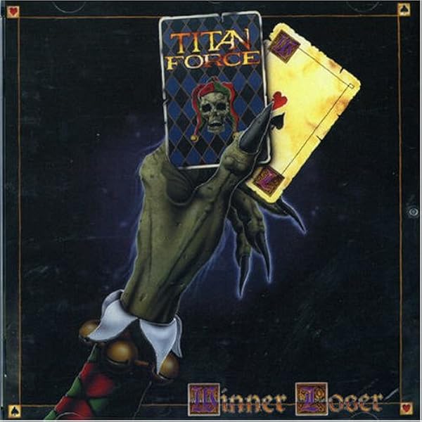 タイタン・フォース（日本盤） Amazon.co.jp: Titan Force -Slipcase-: ミュージック