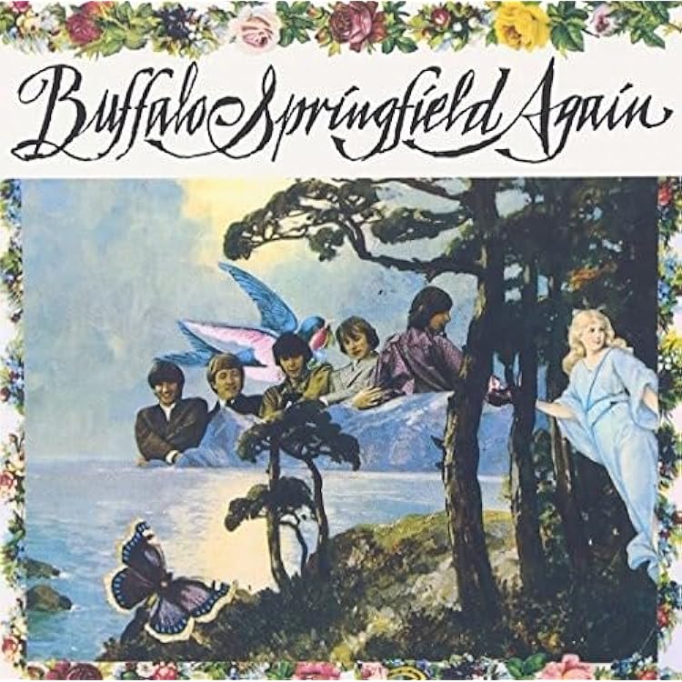 CD　四枚組　国内盤　バッファロースプリングフィールド　ボックスセット　送料込み Amazon.co.jp: Buffalo Springfield -4cd-: ミュージック