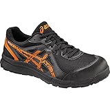 asics［アシックス］安全靴【ウィンジョブCP106】（ＧＥＬ・ガラス繊維強化樹脂・シューレースタイプ）《012-FCP106-9009》 (23.5)