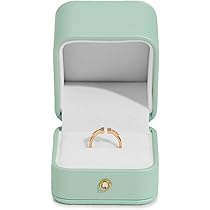 指輪のケース Amazon.co.jp: MATSH リングケース 指輪ケース アクセサリケース