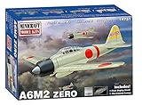 ミニクラフト 1/144 第二次世界大戦 日本海軍 零式艦上戦闘機21型 A6M2 (キャノピ...
