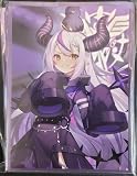 白詰草 スタンダードサイズ カードスリーブ 『ホロライブ ラプラス・ダークネス B』【エアサンクリ/2022年3月】