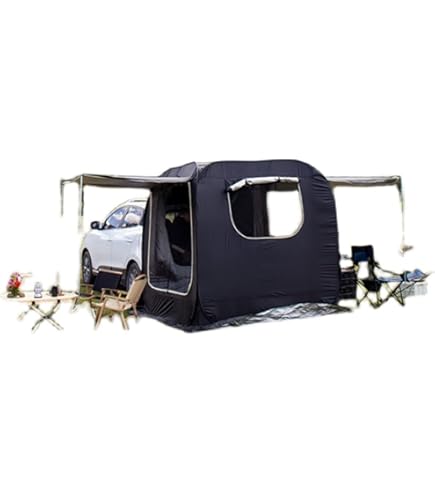 Amazon.co.jp: 【登場新モデル】SUNVIC カーサイドタープ