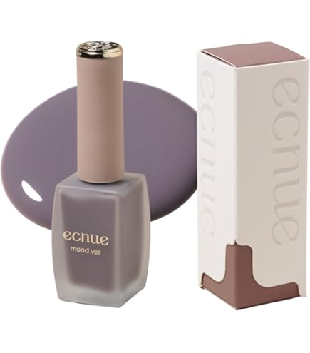 Amazon.co.jp: 【公式】ecnue clef クレフ 速乾 ネイルポリッシュ 10ml