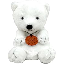 グレーM   白くま♡ Amazon.co.jp: サン・アロー potte シロクマ K-9386 : おもちゃ