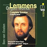 Complete Organ Sonatas & Selected Works