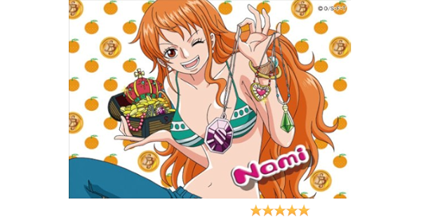 Amazon モーションパズル ワンピース 117ピース ナミ お宝一杯 Mp 03 ジグソーパズル おもちゃ