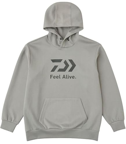 Amazon.co.jp: ダイワ(DAIWA) タフスウェットパーカ DE-8923