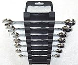 シグネット　スタンダードギアレンチ7本セット　342-7SET-HAPPY