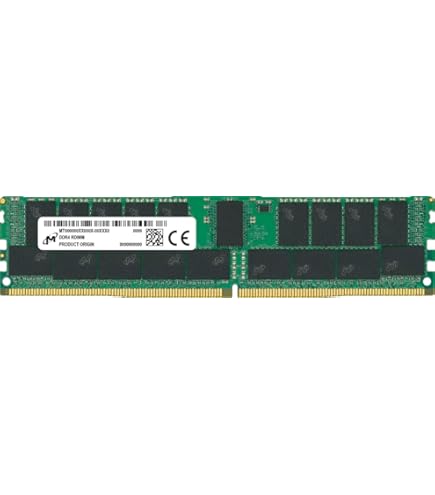 Micron 32GB DDR4 3200MHz SO-DIMM メモリ Micron SODIMM 32GB DDR4 3200 PC4 25600 2Rx8 MTA16ATF4G64HZ-3G2