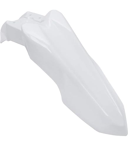 Amazon | Acerbis FR FND WHT XR250/400 ボディプラスチック フロント