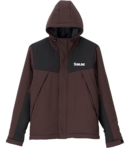 Amazon | サンライン(SUNLINE) 防風 フリースジャケット Lサイズ