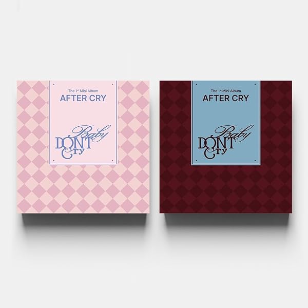Amazon.co.jp: Baby DON'T Cry [AFTER CRY]（韓国盤）【正規輸入盤
