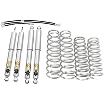 Amazon | ジャオス(Jaos) BATTLEZ ラテラルロッド フロント シルバー