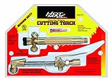 Hot Max HH-1 Harris Style Medium Duty Three Piece Torch Kit [並行輸入品]