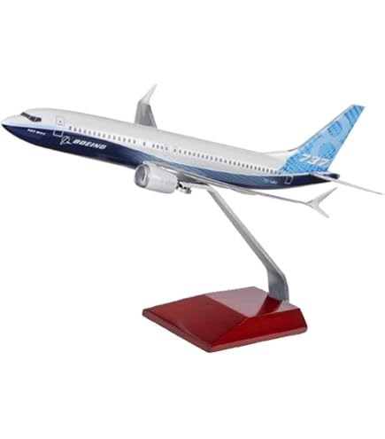 Amazon | hogan wings 1/200 ボーイング 737 MAX 8 ボーイングハウス